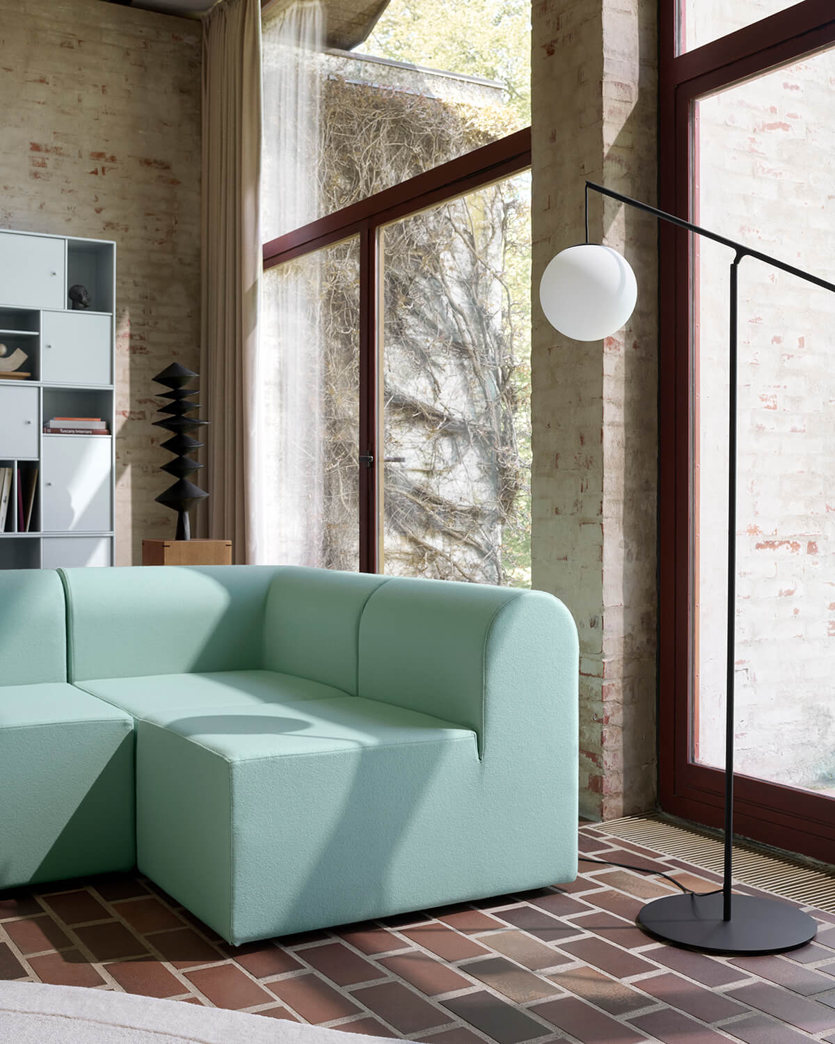 Paradigm Sofa by Montana