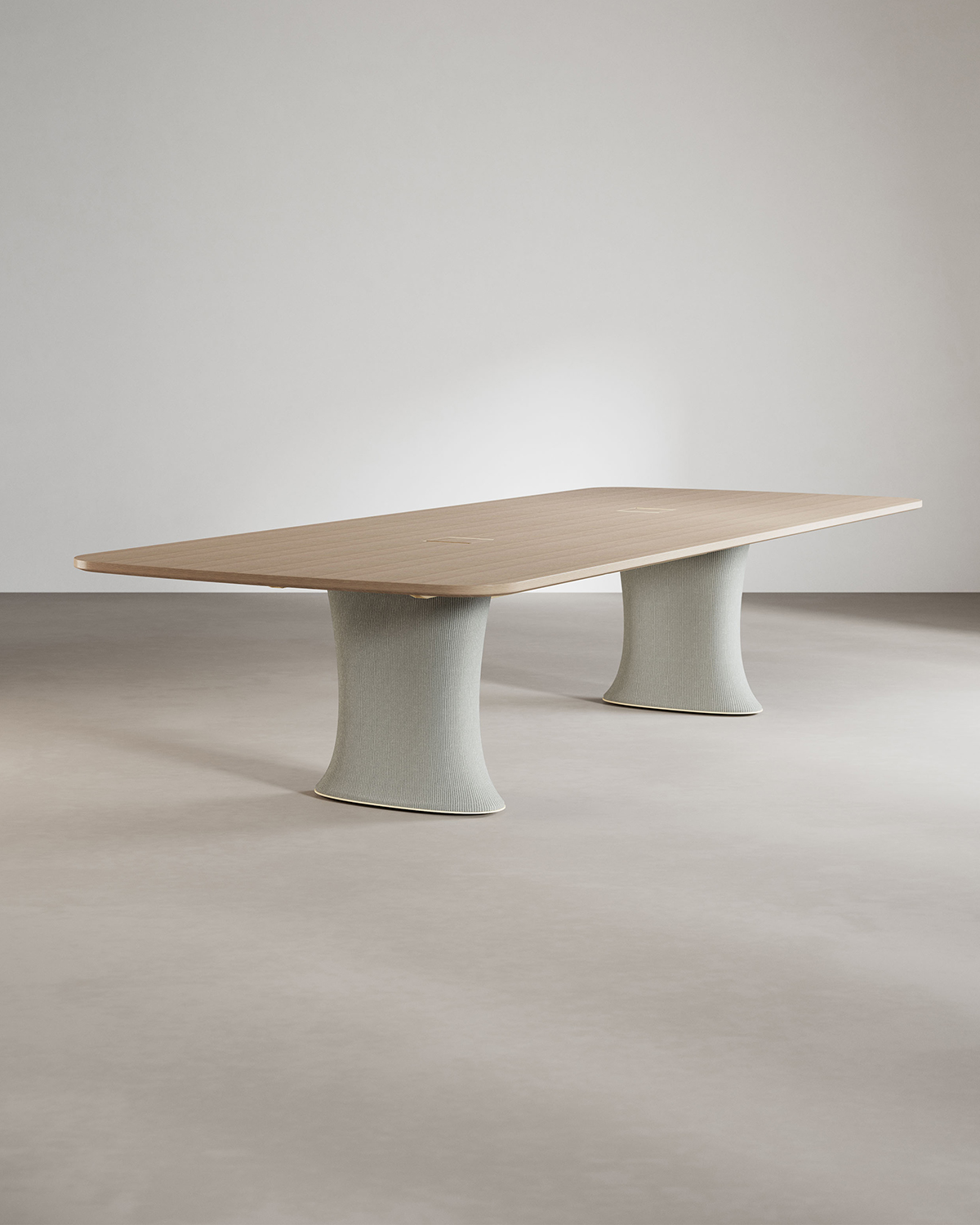 Una conference table by Modus ID for Nienkämper