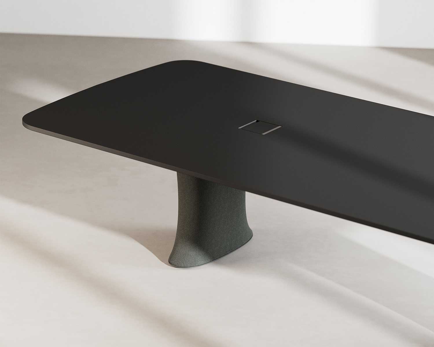 Una conference table by Modus ID for Nienkämper