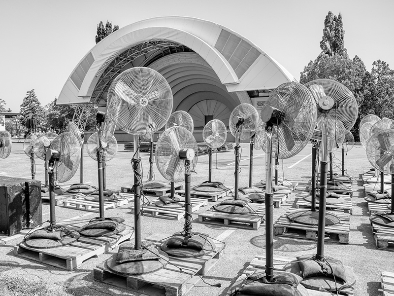 On the Edge: Photographs of Toronto’s Downtown Waterfront 2023-2025 by Steven Evans