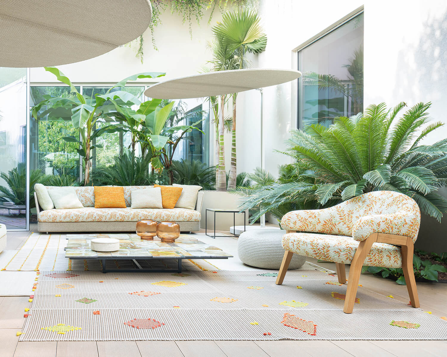 Indoor/Outdoor Rugs Paola Lenti