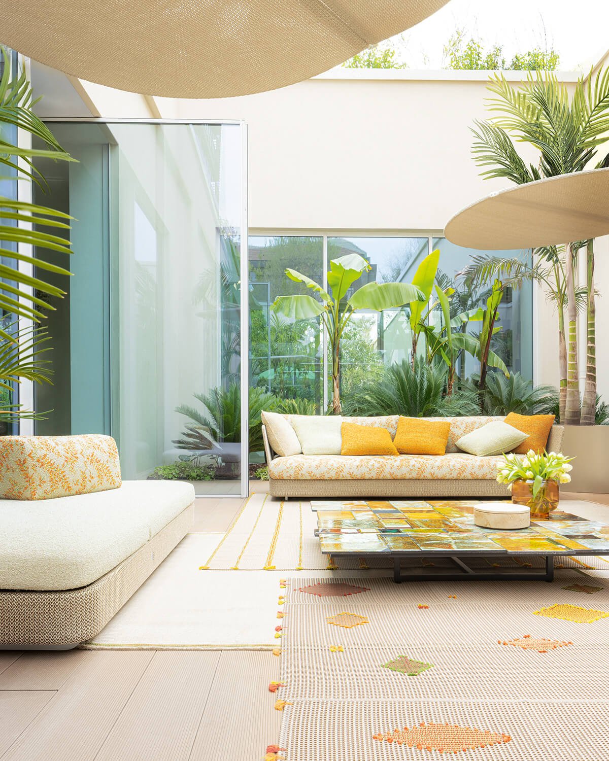 Indoor/Outdoor Rugs Paola Lenti