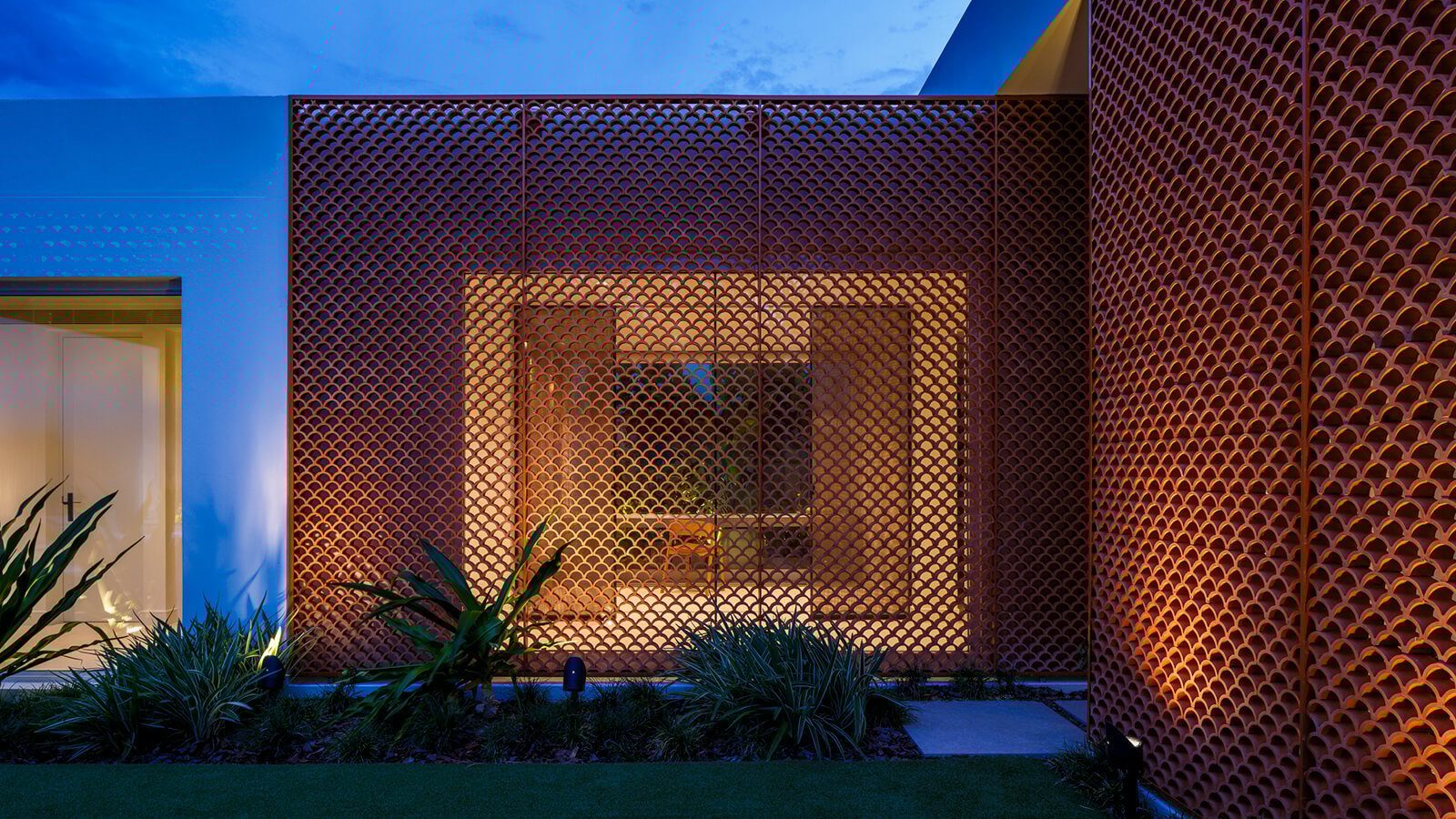 Villa Brisana exterior in Puerto Rico by Paul Raff Studio, featured in Azure Magazine's 2025 September/October issue
