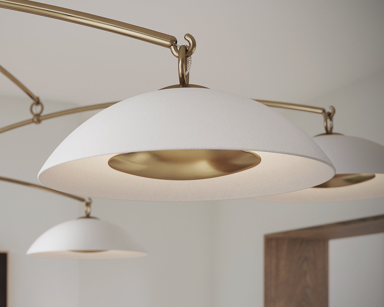 Dome collection Ted Bradley Studio