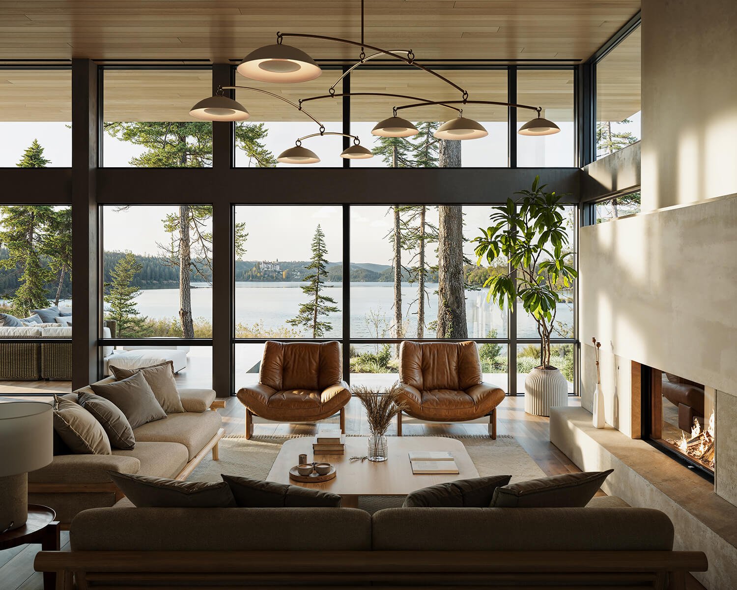 The Dome collection from Ted Bradley Studio includes Mobiles