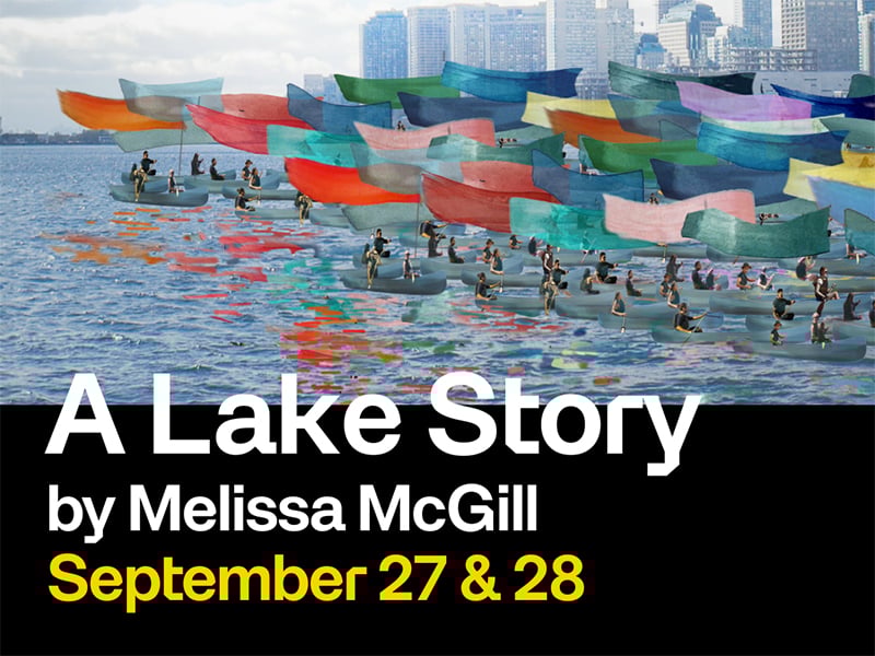 A Lake Story poster