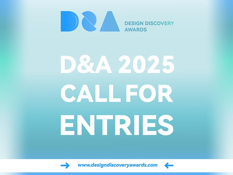Design Discovery Awards 2025