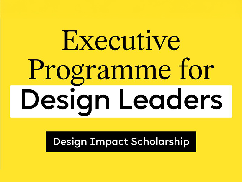 Design Impact Scholarship by Future London Academy