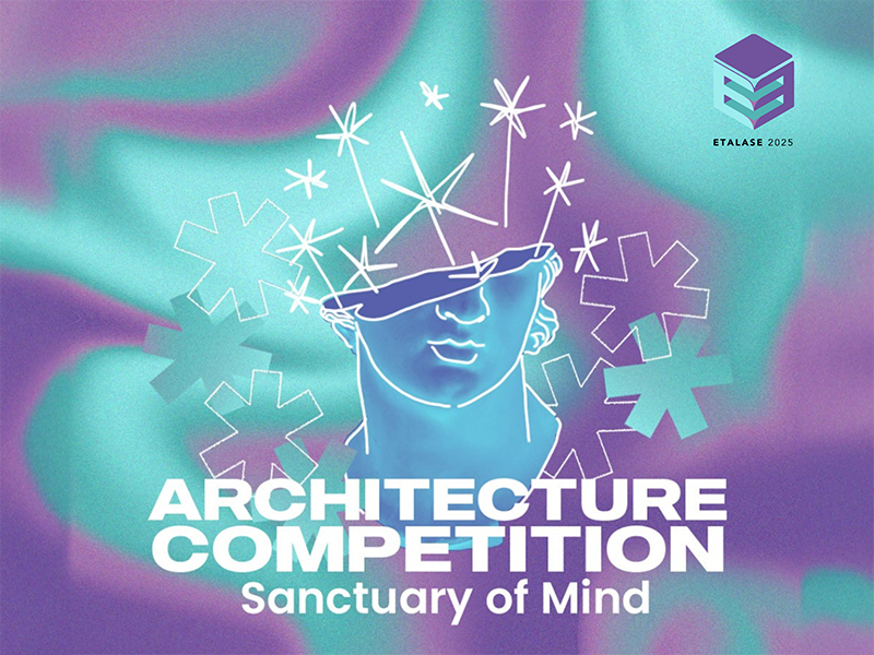 Etalase 2025 Architecture Competition