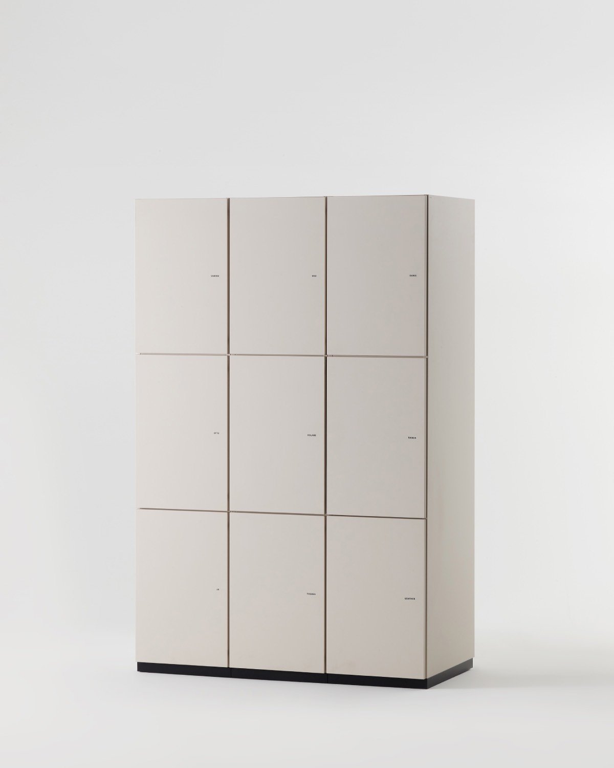 RFID Lockers gumpo