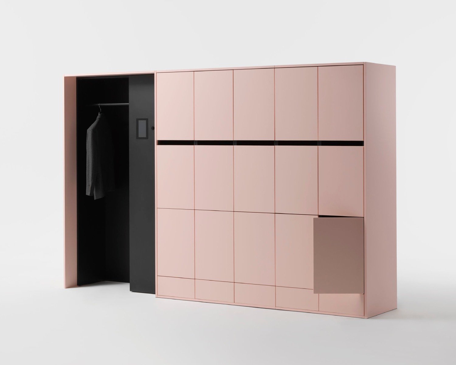 RFID Lockers gumpo