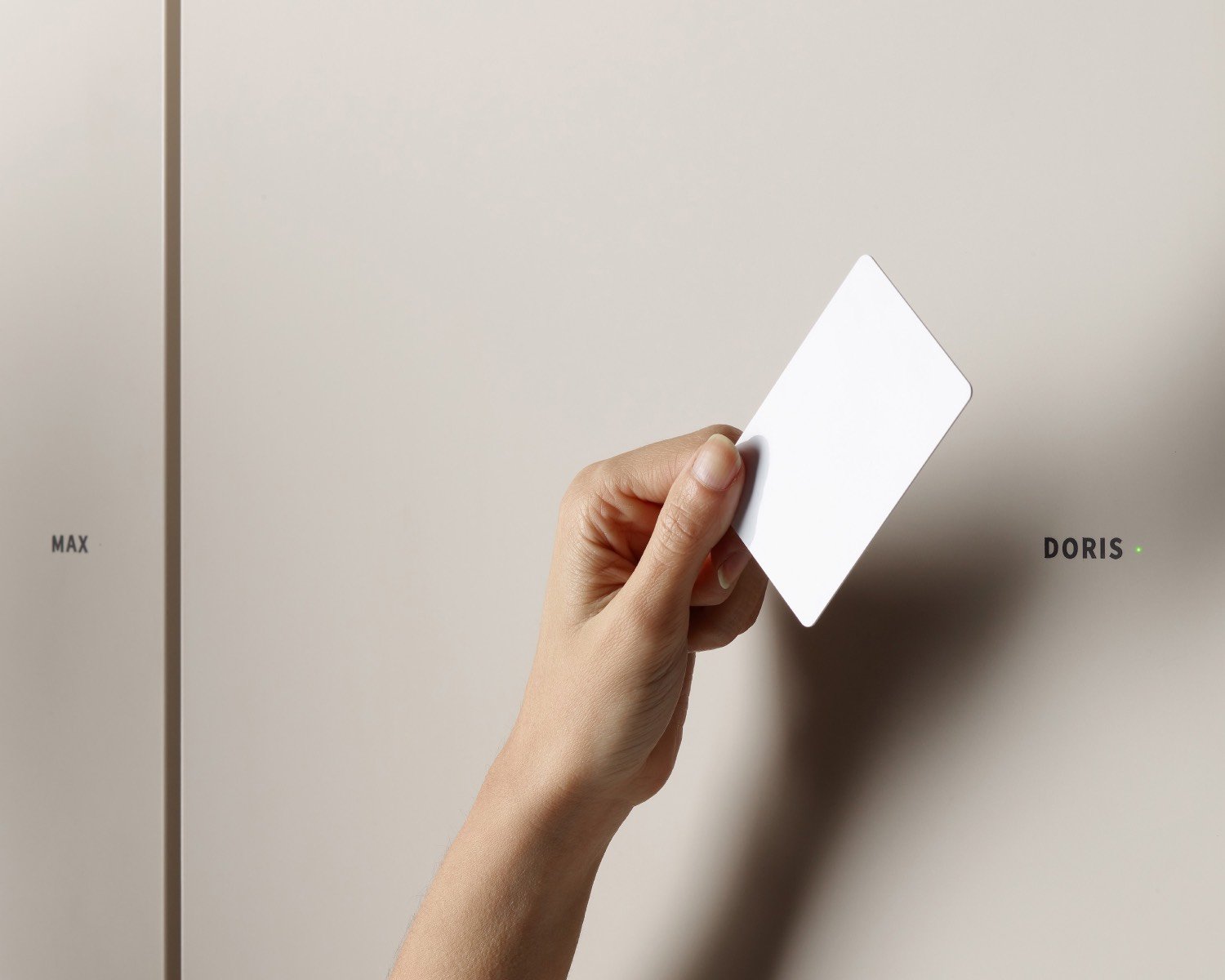 Key card