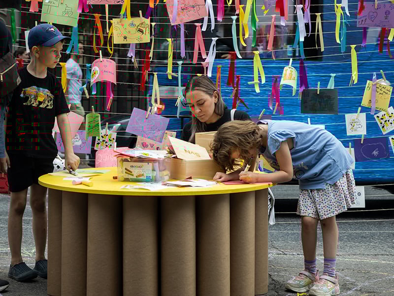 Park(ing) Day Toronto