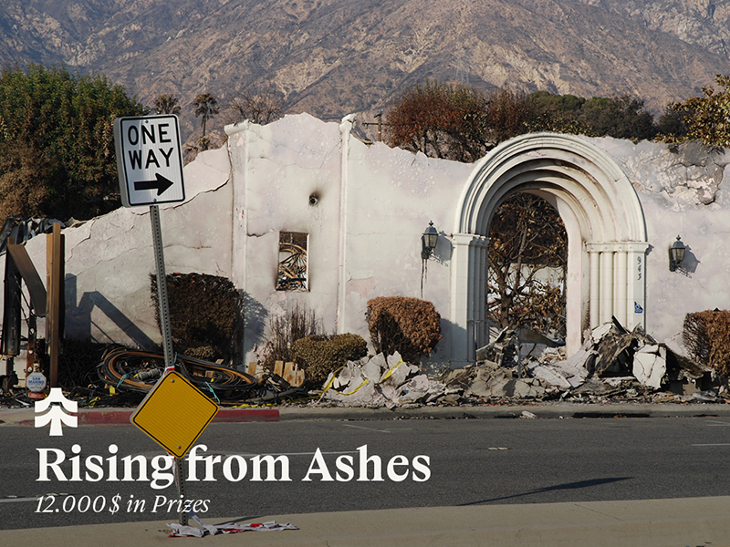 Rising From Ashes competition