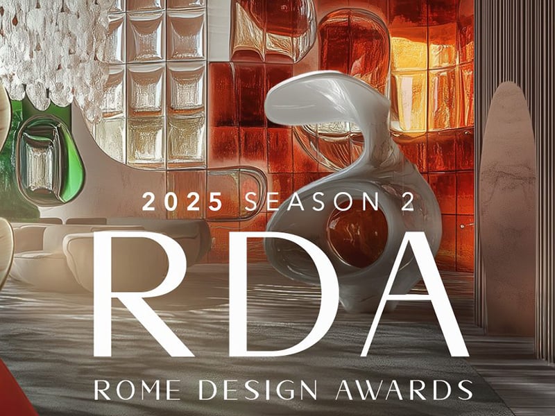 Rome Design Awards