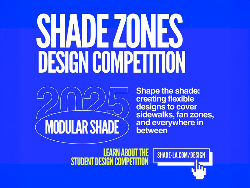 Shade Zones Design Competition