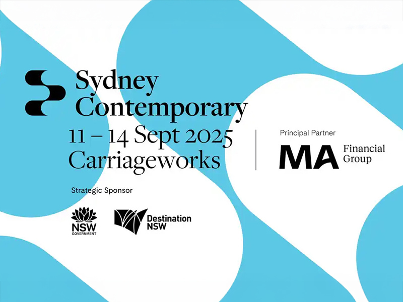 Sydney Contemporary 2025
