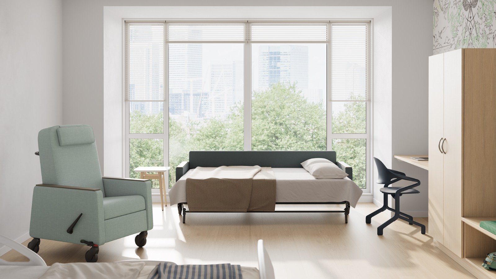 Healthcare Products Gemma Collection Herman Miller