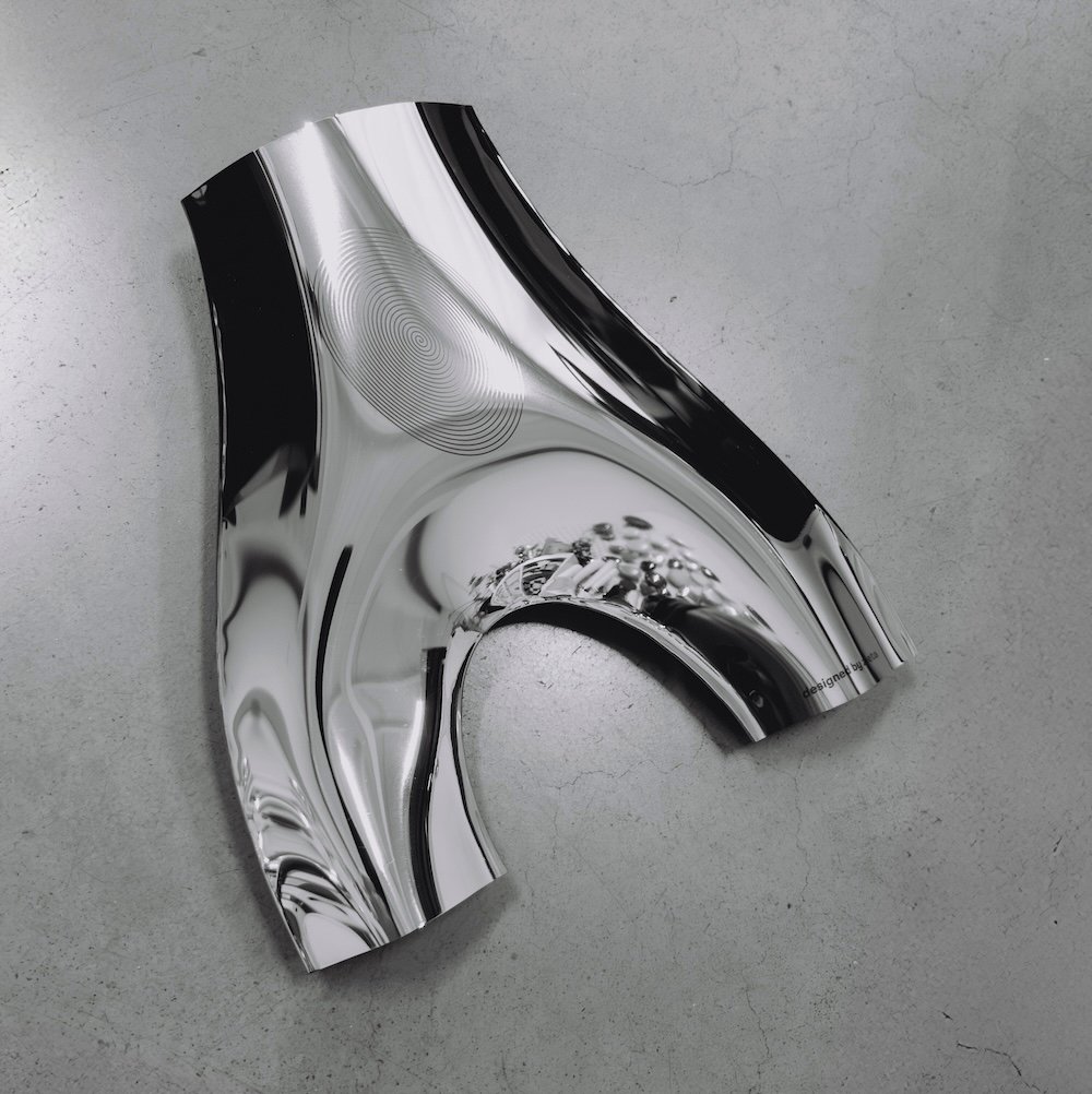 Zieta Studio created the striking 2025 AZ Awards trophy