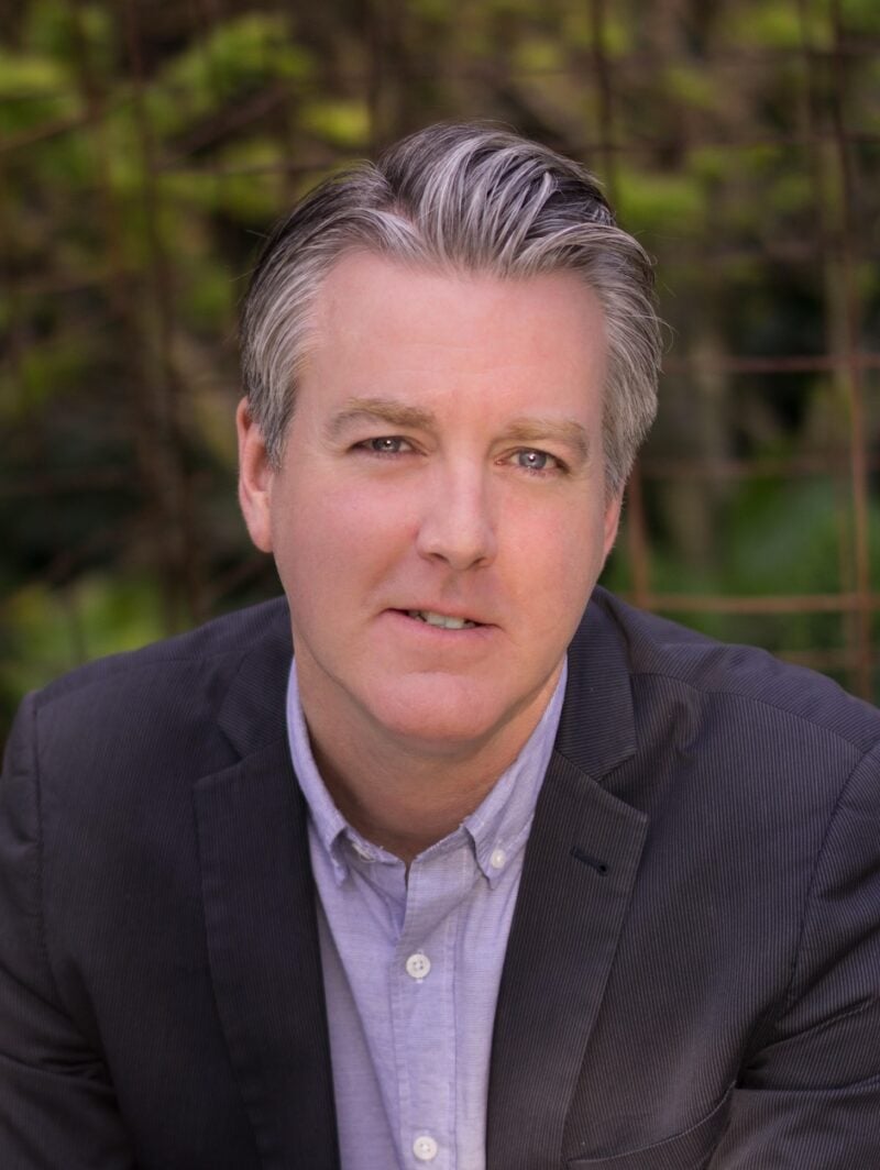 Christopher Hawthorne portrait.