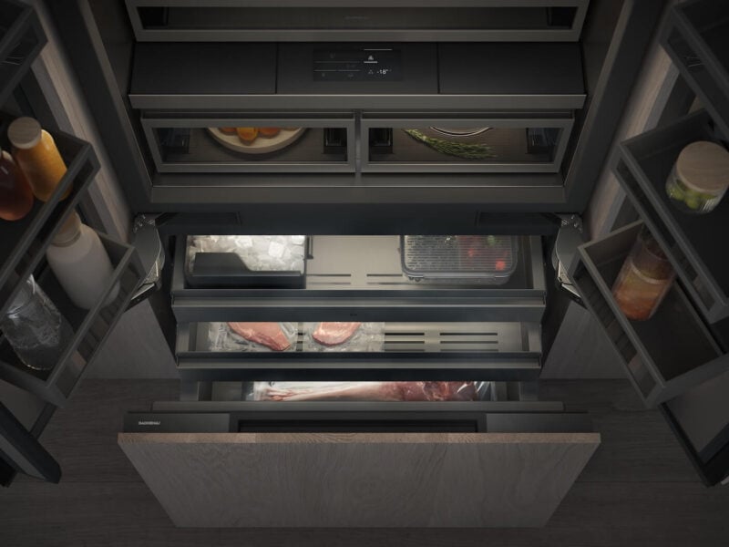 Gaggenau refrigerator