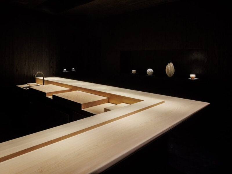 Sushi Hanada by Sala Hars