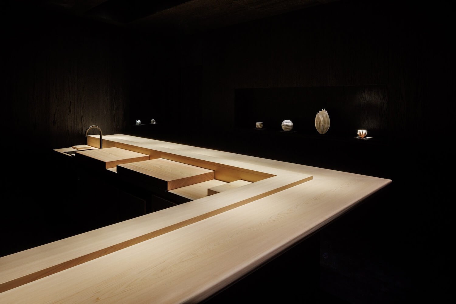 Sushi Hanada by Sala Hars