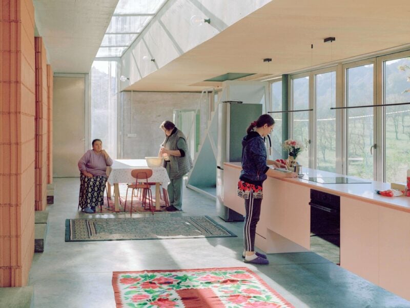 House for Five Women