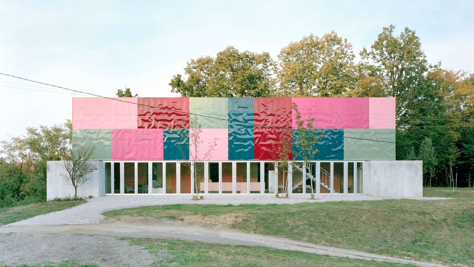 House for Five Women