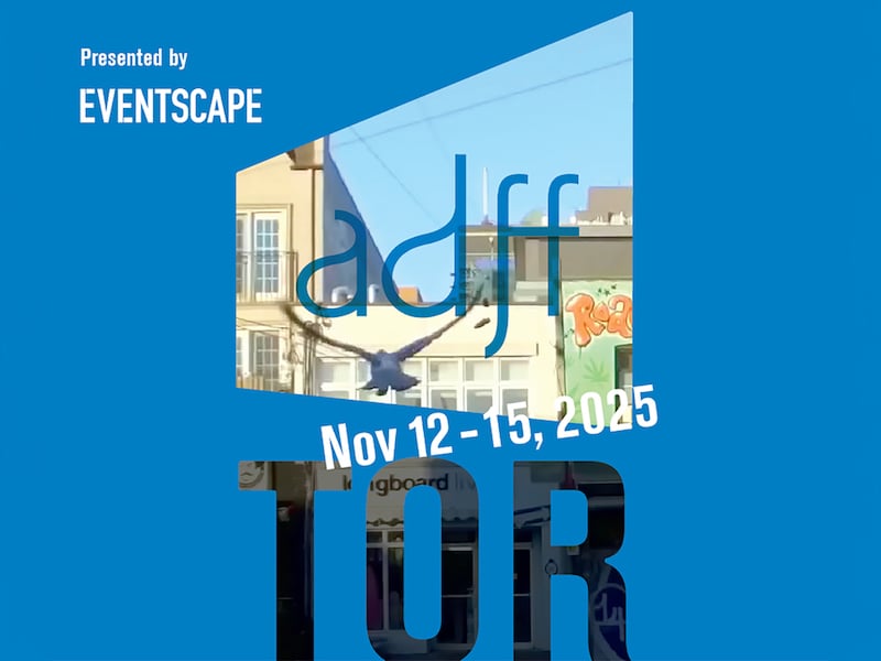 Architecture & Design Film Festival (ADFF) 2025