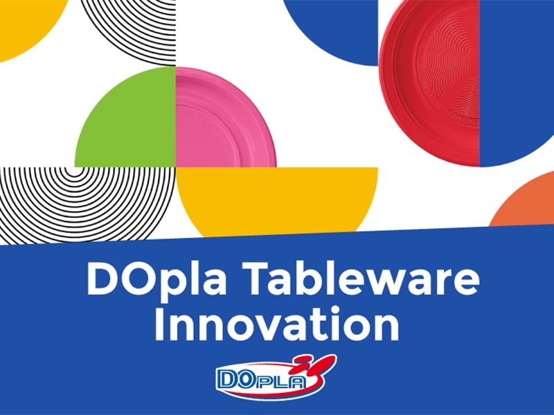 DOpla Tableware Innovation