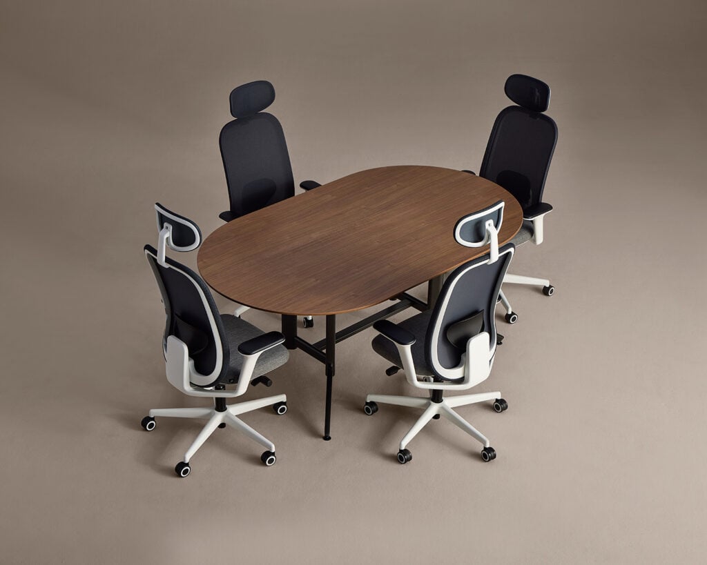 Civara Task Seating by KI