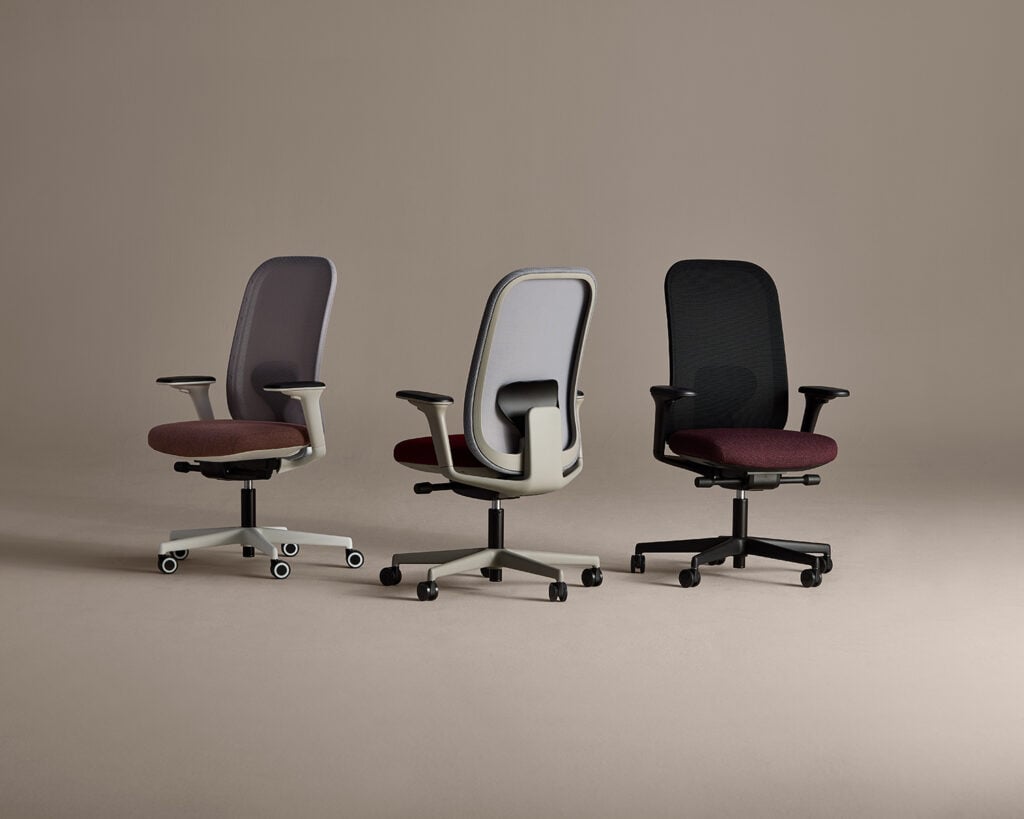 Civara Task Seating by KI