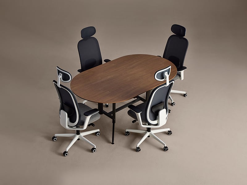 Civara Task Seating by KI