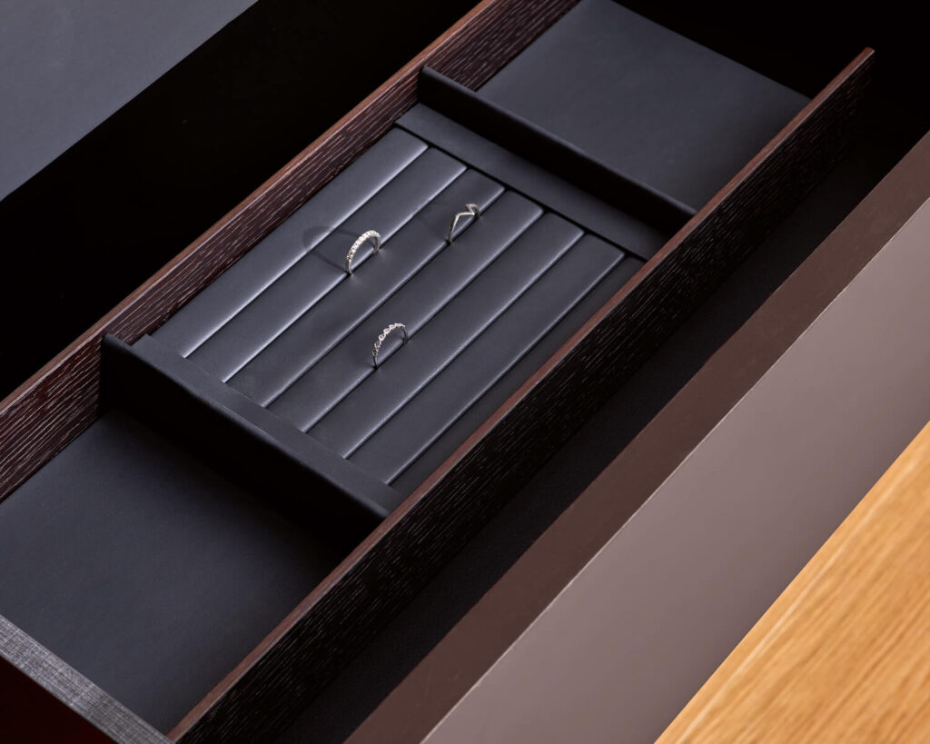 Jewellery tray