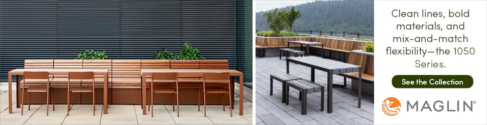 Maglin 1050 Dining Table ad