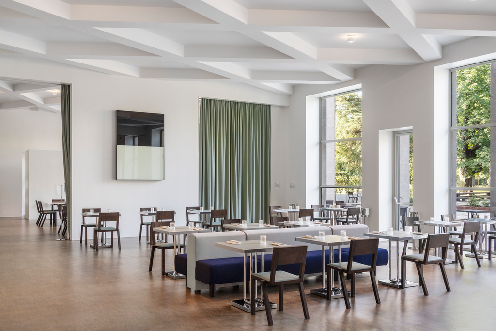Triennale Milano restaurant
