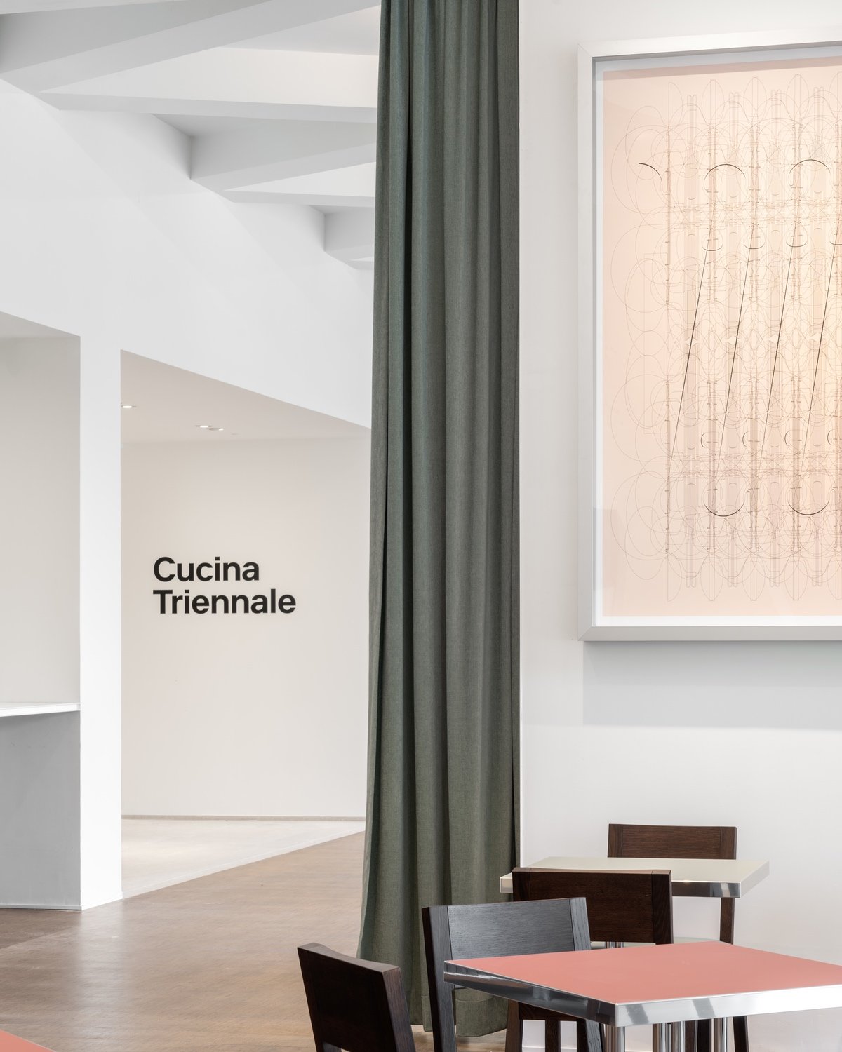 Triennale Milano restaurant