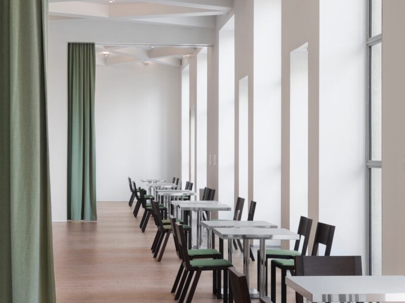 Triennale Milano restaurant