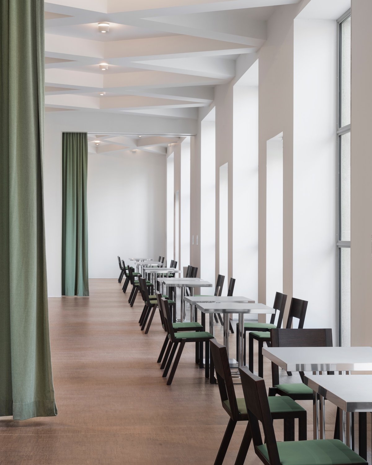 Triennale Milano restaurant