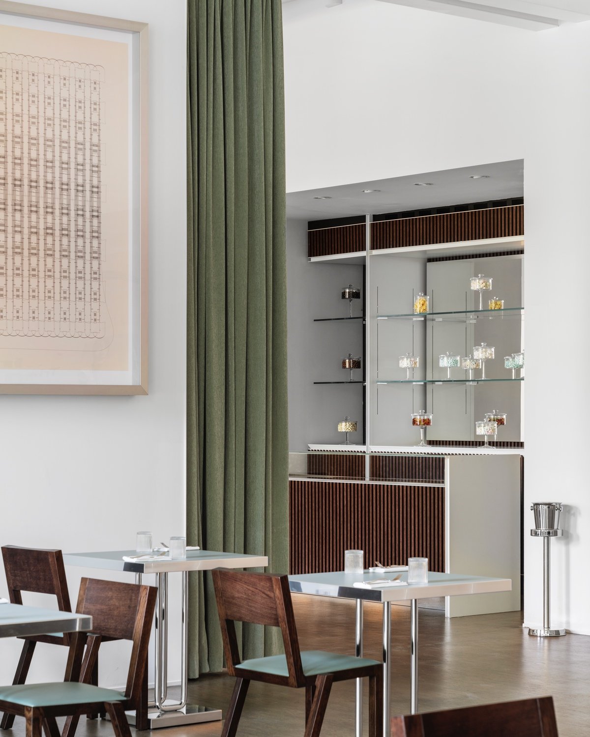 Triennale Milano restaurant
