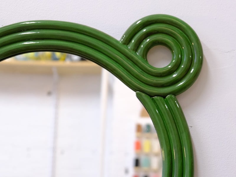 Looping Mirror
