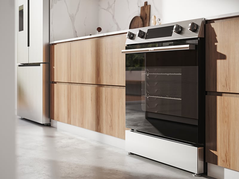 100 Series Range by Bosch