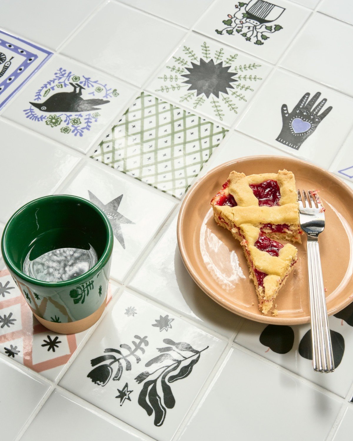 Caravan from Stories collection by 41zero42