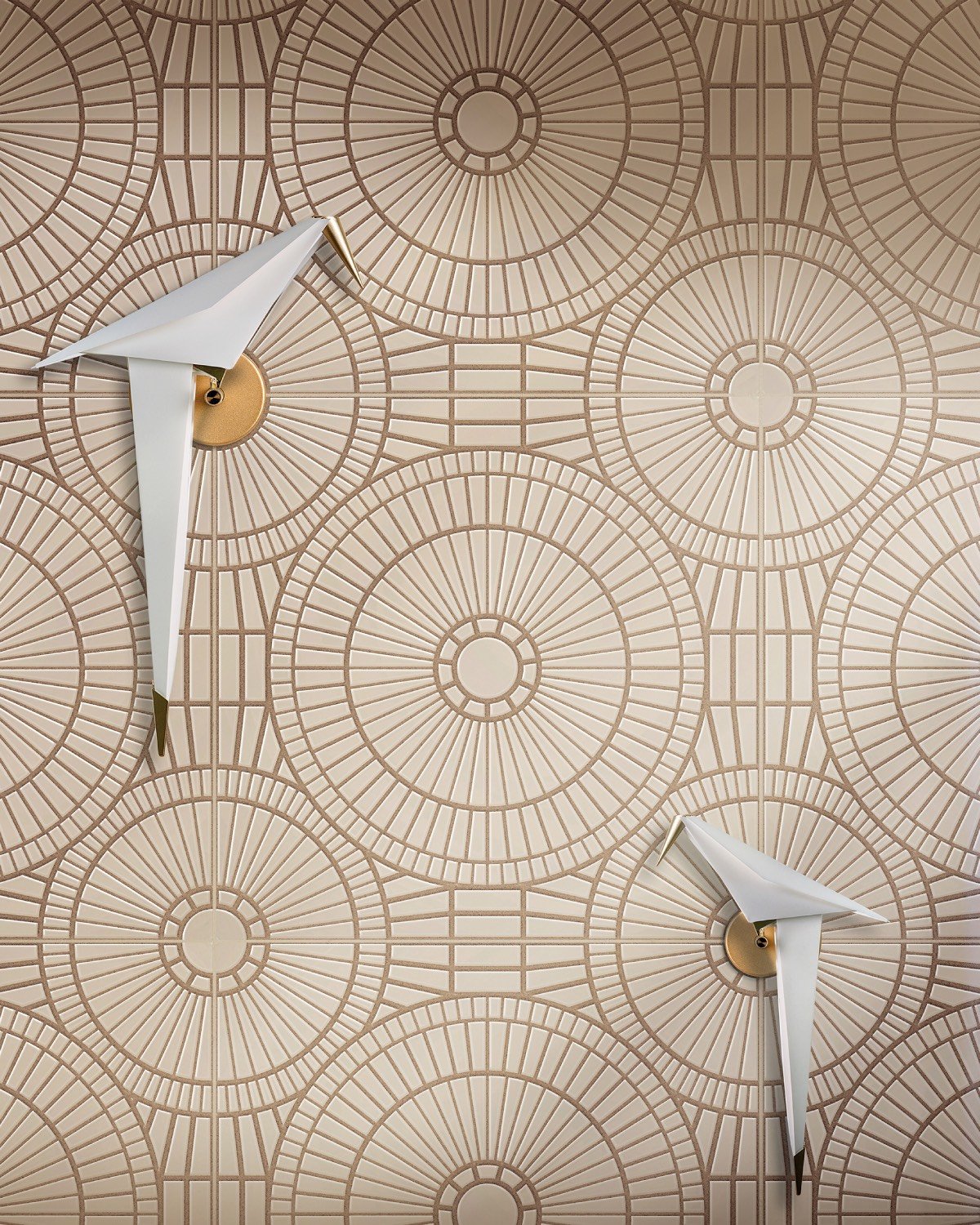 Hypnotic Owl from Nesting Room by ABK