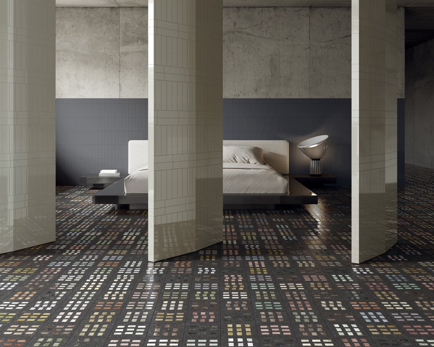 Forever Color from CIR, launched at Cersaie 2025