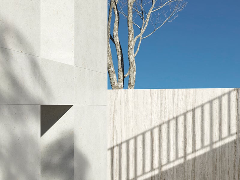 Dekton Pietra Edition Exterior