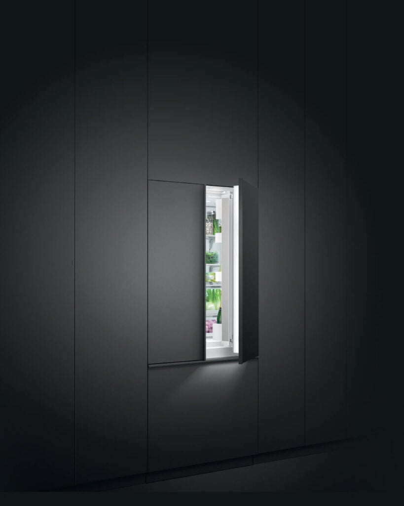 Integrated Column Refrigerator, Series 11