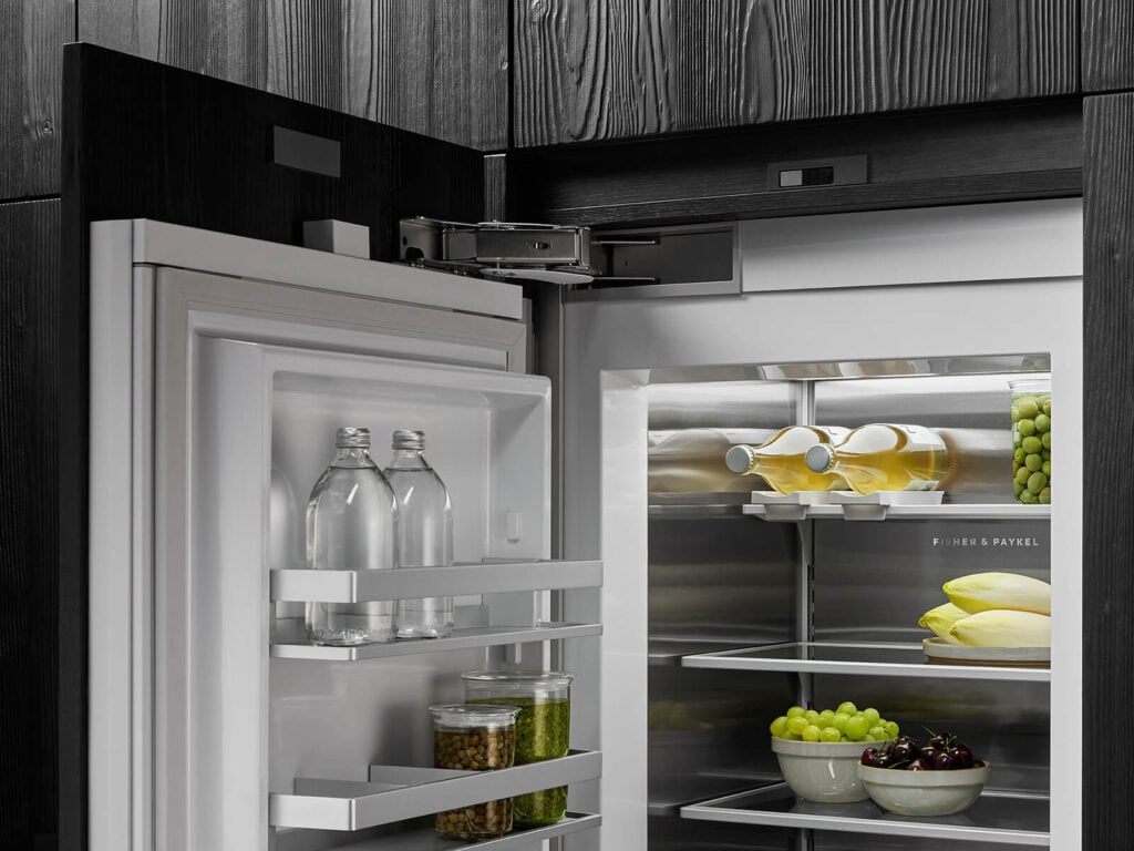 Integrated Column Refrigerator, Series 11