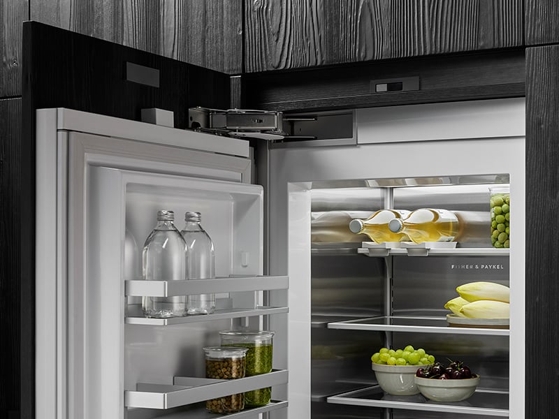 Integrated Column Refrigerator, Series 11